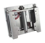 Купить BobsMachine Подъёмник мотора гидравлический 50-300 л.с. вертикальный (Power-Lift), вынос 10 см, высота подъема 15 см у официального дилера со скидкой