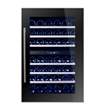 Винный шкаф DUNAVOX Build-IN DAB-42.117DB