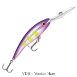 Воблер RAPALA Deep Tail Dancer 11 /VDH /плавающий/ до 9м, 11см, 22гр