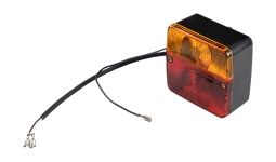 Стоп-сигнал для прицепа ЕС 19.02-12Л-01, левый, МЗСА