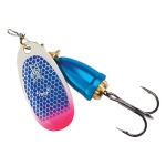 Блесна вращающаяся Blue Fox  Vibrax UV 18гр (6 шт. в уп.) BFU6-BSPTU