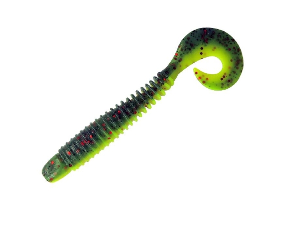 Приманка AngryWorm  90мм (SZL502)