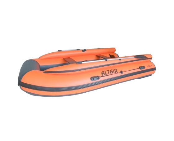 Надувная лодка Altair HDS-460 ФБ