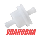 Купить Omax Фильтр топливный Suzuki DT2-50/DF 4-6/9.9/15/40/50/60/70, Omax (упаковка из 40 шт.) у официального дилера со скидкой