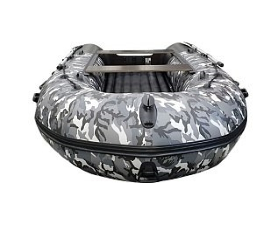 Надувная лодка Хантер 350 Про кмф