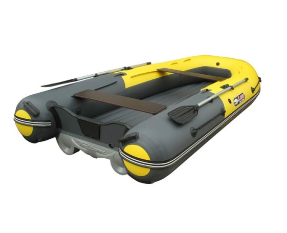 Надувная лодка Angler REEF 400 S-Max
