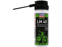 Универсальная смазка для велосипеда LIQUI MOLY Bike LM 40 0,05L 6057