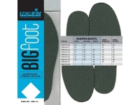 Стельки бахил термо Norfin BIGFOOT непромокаемые р.45 арт.13001-0-45