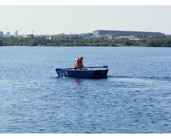 Корпусная лодка ОнегоКомпозит СЛК -280