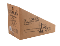 Бензопила Eurolux GS-4516