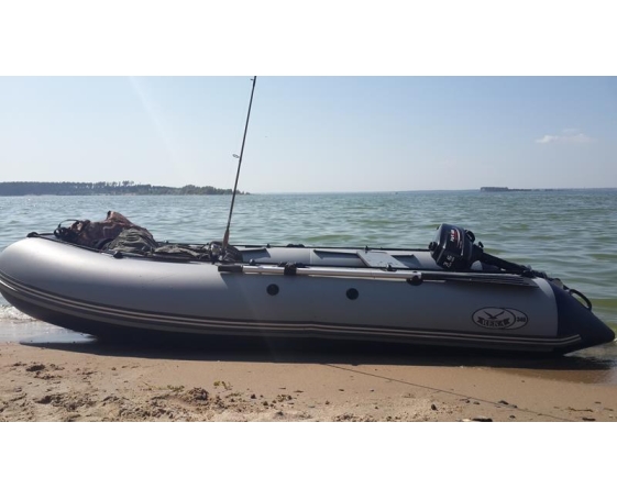 Надувная лодка REKA R340 стандарт