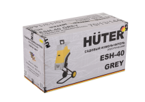 Садовый измельчитель Huter ESH-40 Grey