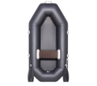 Надувная лодка ПВХ, Барс 200, зеленый