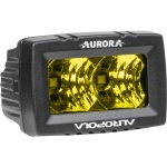 Фара 9-36В, 20Вт, 1100Лм, Ближний свет - желтый Aurora ALO-T-L-2-E7T