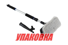 Купить Easterner Комплект разборный багор и щетка с подачей воды (упаковка из 2 шт.) у официального дилера со скидкой
