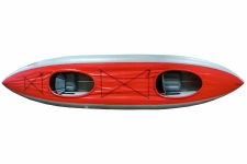 Купить Вольный ветер Надувная байдарка Вольный ветер Ангара Expedition 480 закрытая у официального дилера со скидкой