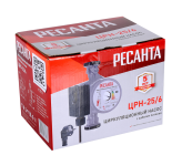 Циркуляционный насос Ресанта ЦРН-25/6