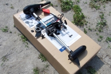 Купить WaterSnake Электрический лодочный мотор WaterSnake Тracer/FWT54TH/26 55274 у официального дилера со скидкой