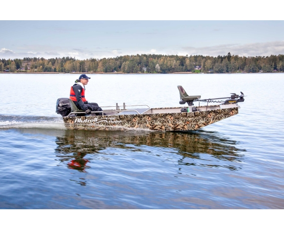 Подвесной лодочный мотор Tohatsu MFS9.9ES