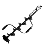 Ледобур MORA ICE Expert-Pro Black 130 мм.