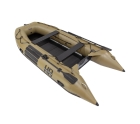 Надувная лодка  Badger HD370 (Олива)