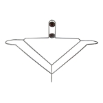 Купить Sumar Кронштейн SUMAR тип H для спасательного круга 1109/H у официального дилера со скидкой