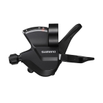Шифтер Shimano Altus, M315, лев, 3ск, тр. 1800мм