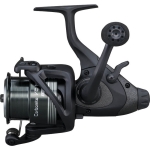 Катушка Okuma Carbonite V2 Match Baitfeeder 40MBF + доп. Шпуля