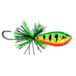Воблер RAPALA BX Skitter Frog 05 /HPB /плавающий/ поверхностный