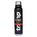 Термос Tramp 1,6 л черный