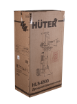 Дровокол электрический Huter HLS-6500
