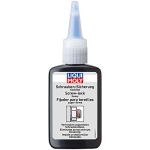 Средство для фиксации винтов (сильной фиксации) LIQUI MOLY Schrauben-Sicherung hochfest 0,05L 3804