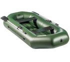 Надувная лодка АКВА260 оптима НД