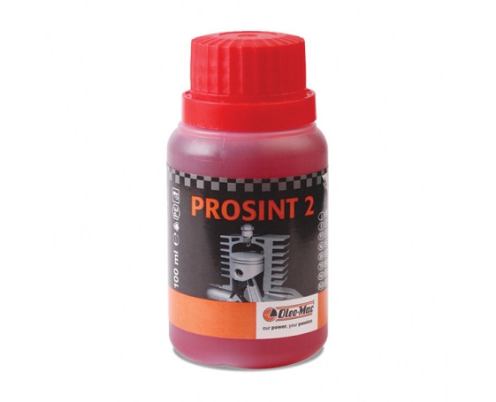 Масло для 2-такт. двигателей Prosint 2T 1:50 (п/с) (0,1л.) 20шт/кор Oleo-Mac