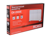 Конвектор РЕСАНТА ОК-2000Е