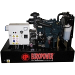 генератор EUROPOWER EP 8 DE 951110903