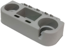 Купить Badger Подстаканник для кресла Boat Seat Цвет: серый арт.75135G у официального дилера со скидкой