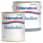 «DANBOLINE», 750 мл, красная.
