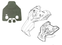 Воздушный фильтр SPI Arctic Cat SM-07557