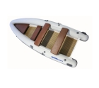 Корпусная лодка WinBoat 460R