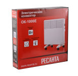 Конвектор РЕСАНТА ОК-1000Е
