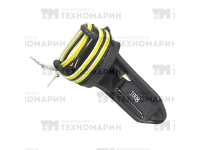 Курок газа с подогревом Sport Parts Inc. для BRP Ski-Doo, Lynx SM-08261