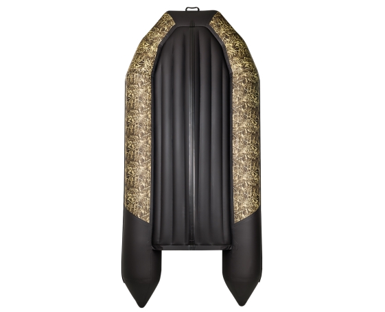 Надувная лодка Таймень NX3400 НДНД Камо