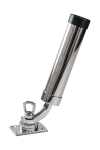 Купить Marine Rocket Держатель спиннинга с креплением к борту, нержавеющий Marine Rocket у официального дилера со скидкой