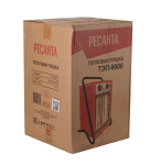 Электрическая теплопушка РЕСАНТА ТЭП-9000