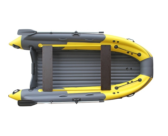 Надувная лодка Angler REEF Triton Skat 430 NDFi