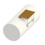 Купить Техномарин Столик на баллон надувной лодки 050303T у официального дилера со скидкой