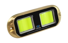 Подводный огонь B60B Green, 60w, AquaIDEA