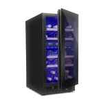 Компрессорный винный шкаф ColdVine C23-KBT2