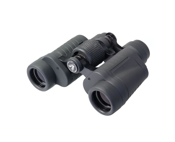 Бинокль Veber Classic БПЦ 8x30 VR серый